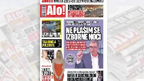 "Ne plašim se izborne noći" Predsednik Srbije otvoreno govorio o političkim aktuelnostima