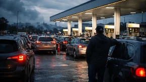 Drama u Rusiji zbog nestašice goriva: Uvedena ograničenja u velikim gradovima