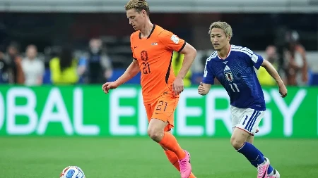 Holandija - Japan: Bez većih uzbuđenja u Teksasu