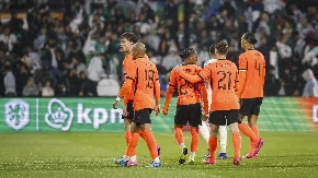 Holandija - Japan: Prvi meč u grupi F