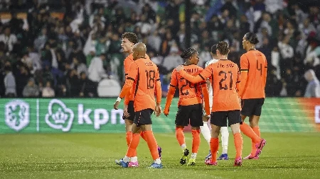 Holandija - Japan: Prvi meč u grupi F