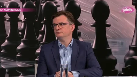Jovanov: "Opozicija da jasno kaže svoj stav o tzv. Kosovu, sankcijama Rusiji i NATO-u"