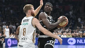 SPORT NA TV ABA liga: Dubai - Partizan