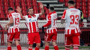 Odlazak sa "Marakane": Napadač napušta Zvezdu za 4.000.000 evra