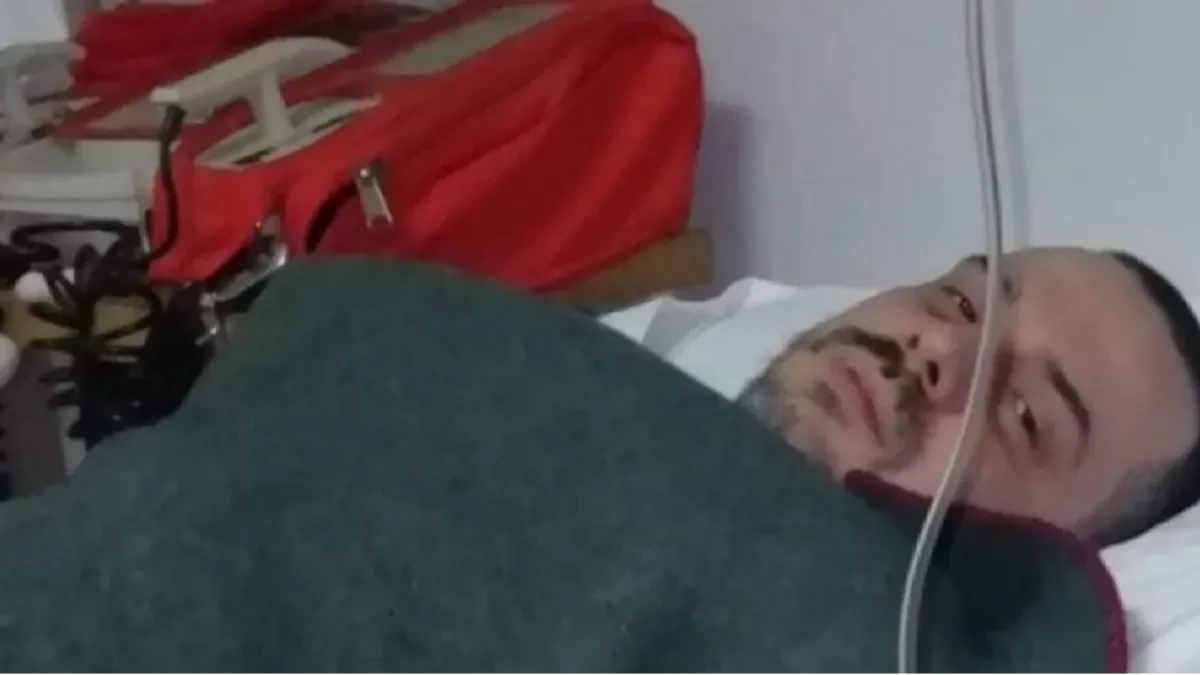 Pevač (43) kupio grobno mesto! Poželeo sebi da oduzme život: "Hoću da me uspavaju, nemam više snage"