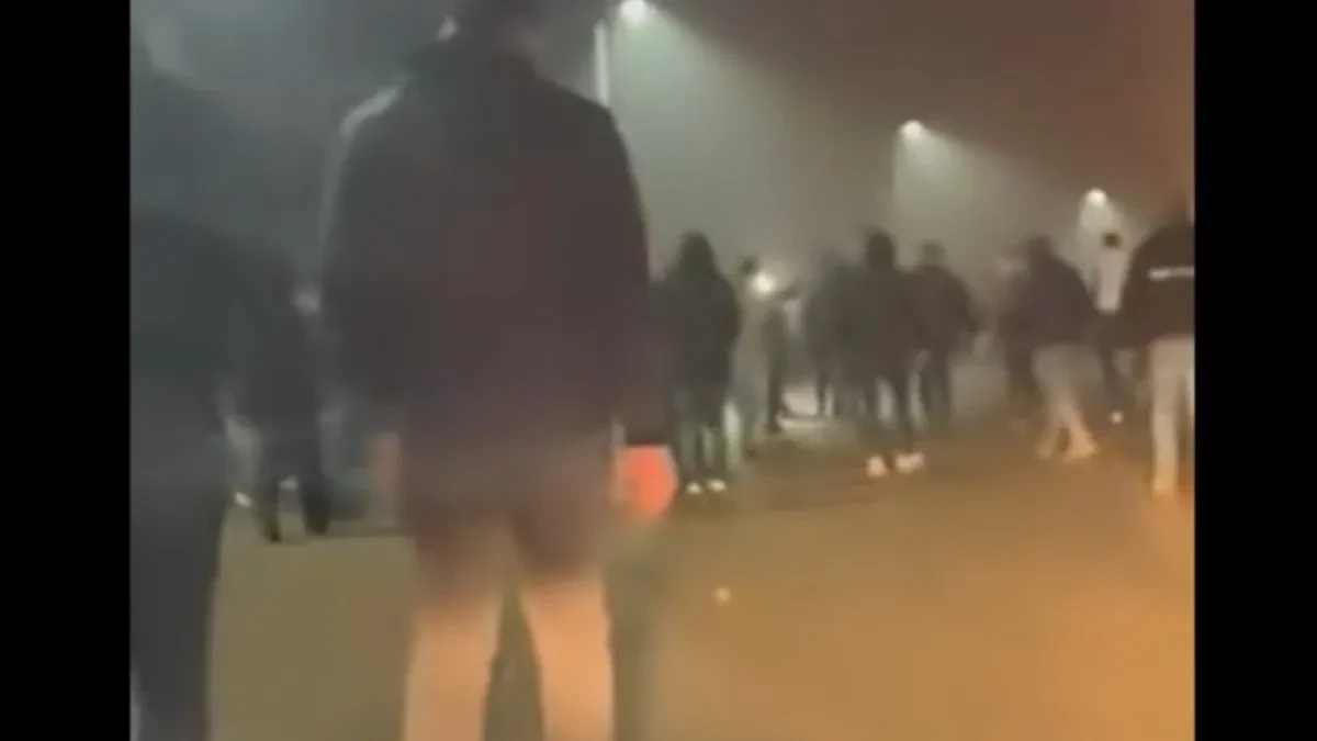 Hrvatska štiti svoje huligane: Torcidaši hteli da linčuju Srbe, sud doneo sramnu odluku!