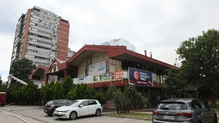 MUP se oglasio oko požara! Tri vatrogasca zadobila su povrede, a vatrena stihija je pod kontrolom
