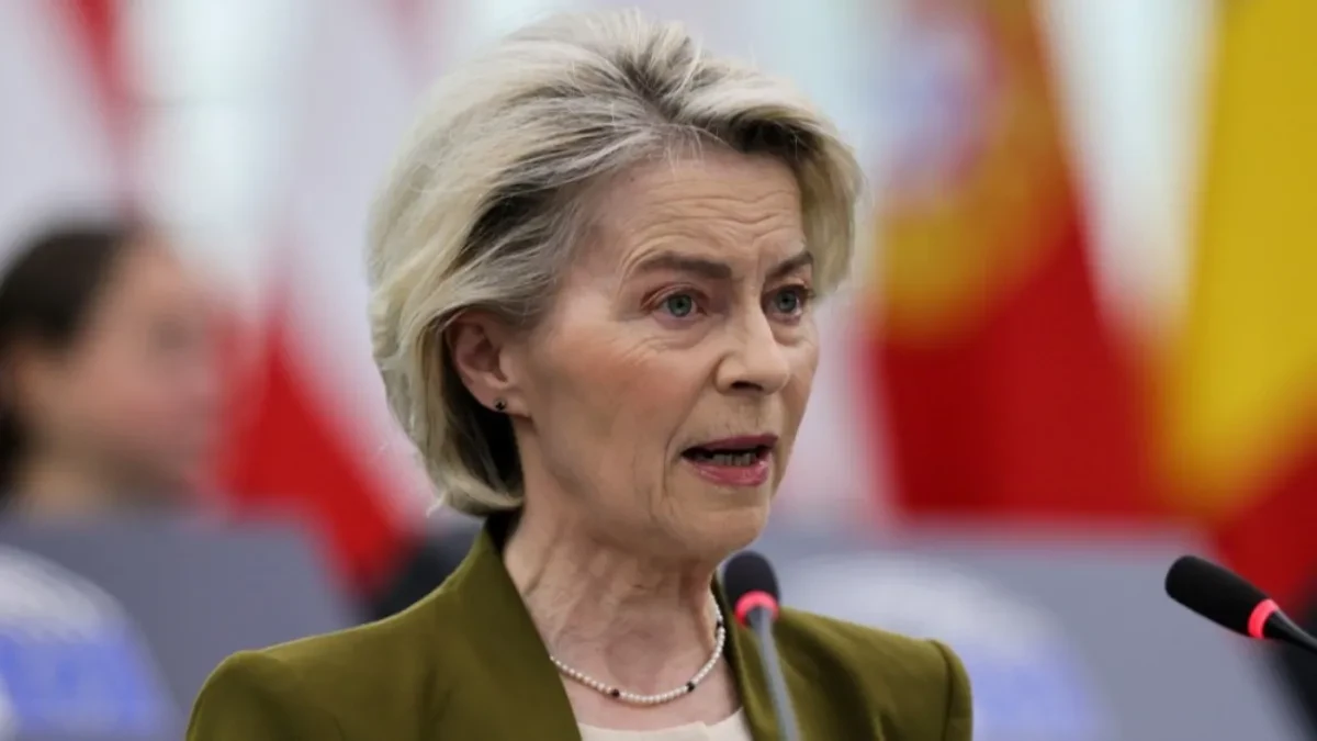 Zapad uzvraća udarac: Ursula najavila udar na Moskvu