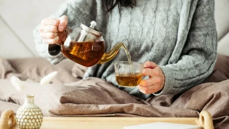 Najbolji čaj za nesanicu! Zaboravite na tablete, popijte ga pred spavanje i spavaćete kao beba