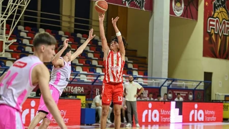 "Novi Nvora" prelazi iz Zvezde u Partizan