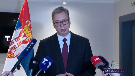 "Ne želim da vladam ni jedan jedini dan, a da nemam legitimitet" Vučić zagrmeo o izborima! 