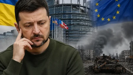 Evropa u panici: Ukrajinu čeka najteža zima do sada, Brisel traži rešenje