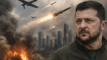 NATO zemlja ucenila Zelenskog: Nema aviona dok nam ne predate vašu najveću vojnu tajnu