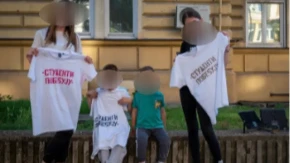 Novo blokadersko licemerje! Deca su im samo rekvizit - sad je jasno kao dan