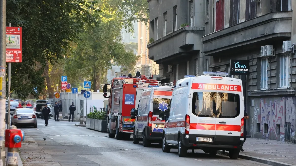 Užas kod Niša! Radnik nastradao pod još uvek nerazjašnjenim okolnostima