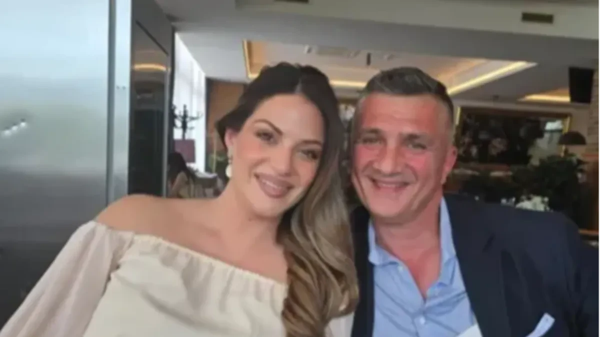 Ćerka Suzane Mančić u drugom stanju! Teodora pozirala sa 23 godine starijim i otkrila srećne vesti