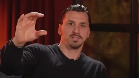 Totalno ludilo: Zlatan Ibrahimović celom svetu pustio Lepu Brenu, pa se grlio sa Trampom