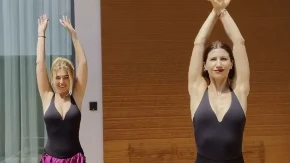 Vežbe za ruke od 8 minuta: Kako zategnuti nadlaktice bez teretane