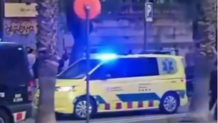 Likvidirani muškarac u Barseloni identifikovan kao državljanin Srbije! Za njim bila raspisana evropska poternica