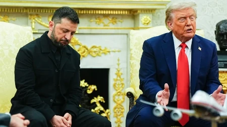 Snimljen tajni razgovor Makrona i Zelenskog! Pričali o Trampu (VIDEO)