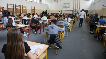Sutra poslednji dan male mature: Evo kako se računaju bodovi za upis u srednju školu! 