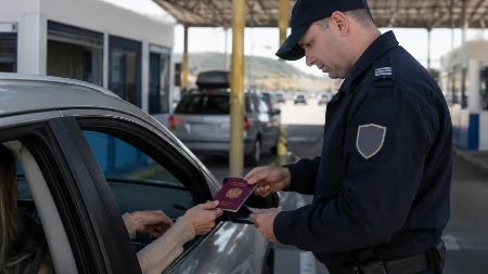 Pakao za Srpkinju na povratku iz Grčke! Na granici shvatila da je ostala bez pasoša i novca