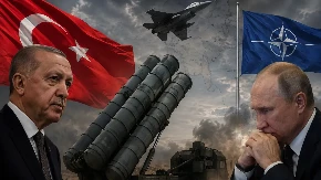 Počela velika igra protiv Rusije! NATO šalje moćni štit u Tursku, Erdogan zabio nož Putinu