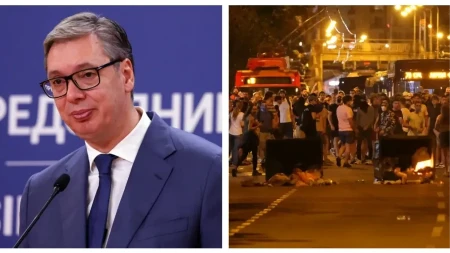 Predsednik Vuči skinuo maske blokaderima: Ovo su radili sve vreme! (VIDEO)