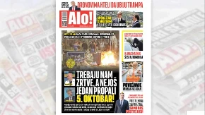 Trebaju nam žrtve, a ne još jedan propali 5. oktobar! Blokaderi spremaju krvoproliće posle izbora i otvoreno govore o tome 