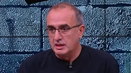 Opet udara Sabahudin! Za Gruhonjića je srpsko društvo puno nacizma i bede, i treba nam atomska bomba! 