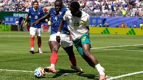 Francuska - Senegal: Mnogo sreće za "trikolore", stativa