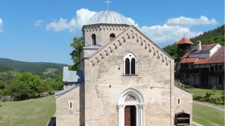 Srpska svetinja Krušedol dobila novog igumana
