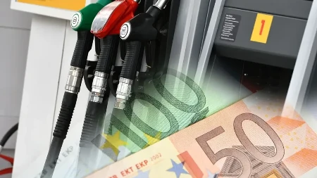 Veliko olakšanje - cena nafte je drastično pala