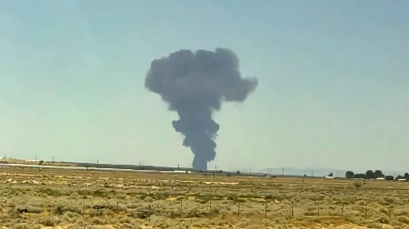 Pao američki bombarder, osmoro članova posade poginulo!