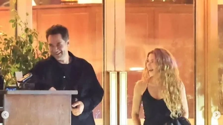 Pevačica uhvaćena s ljubavnikom: Šakira usred noći napustila hotel sa ovim muškarcem