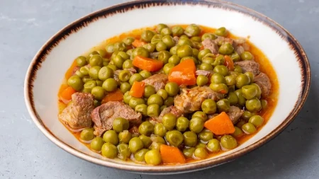 Grašak kao iz vrtića: Pronašli smo za vas ubedljivo najbolji recept!