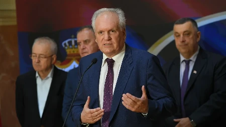Opozicioni poslanik Branko Pavlović progovorio o protestima u Srbiji: Blokaderi ruše Vučića po nalogu  stranaca, žele da razbiju Srbiju 