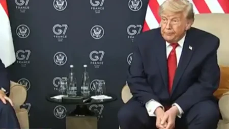 "Ponovo ćemo baciti bombe!" Tramp opet preti! (VIDEO)