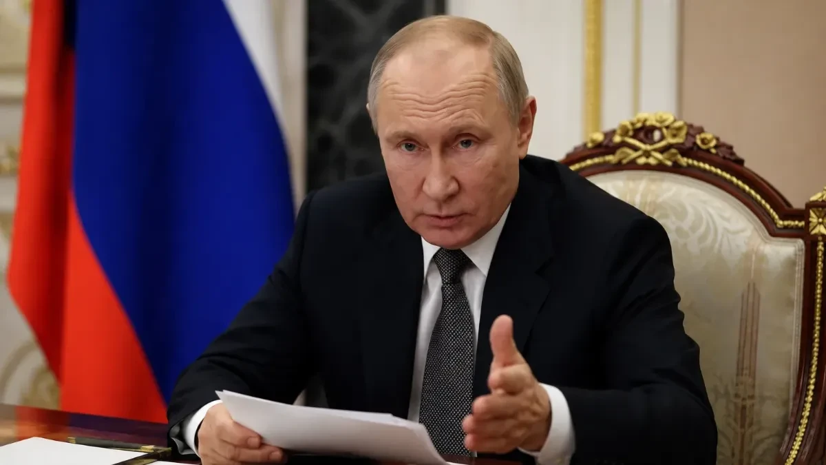 Objavljene poražavajuće tvrdnje o Putinu: "Pitanje je vremena"