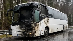Putin naredio akciju posle napada na autobus sa dečjim timom: Kremlj optužio Kijev za terorizam