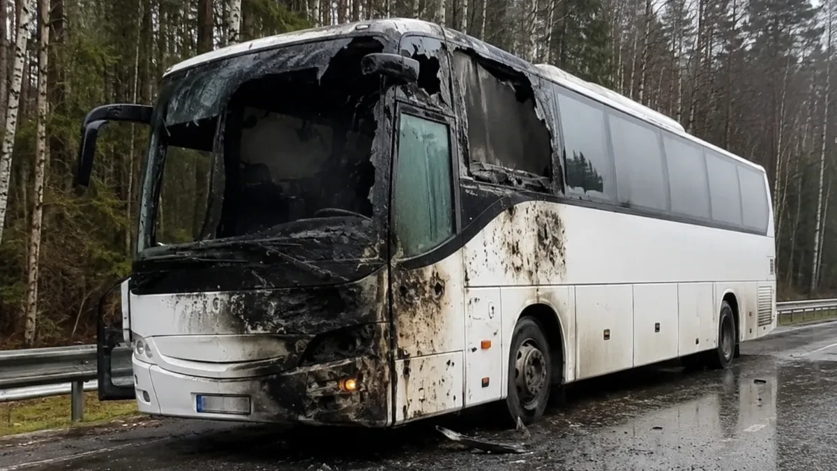 Putin naredio akciju posle napada na autobus sa dečjim timom: Kremlj optužio Kijev za terorizam