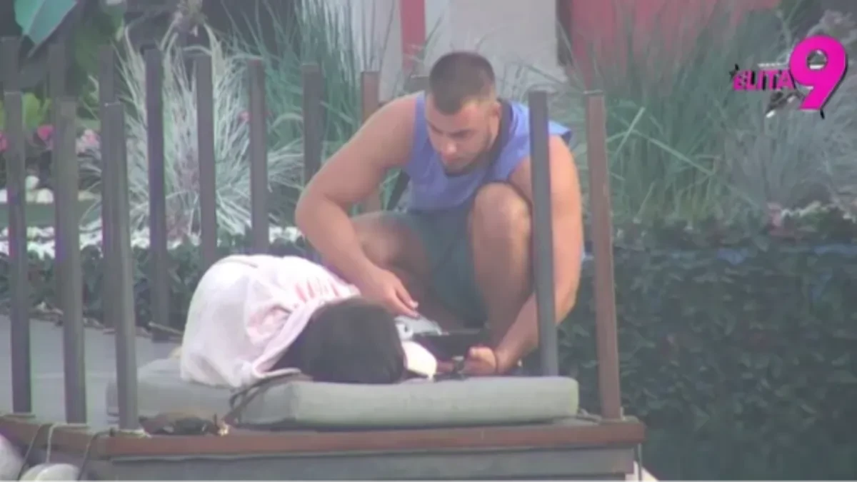 Produkcija donela konačnu odluku! Evo šta će biti sa učešćem Viktora u Eliti, Mina završila u suzama