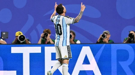 Mesi se poklonio Nadalu: Argentinac se setio Rafinih reči posle istorijske partije