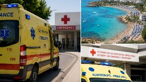 Horor u bolnici na Kipru: Srpska porodica sa bolesnom bebom čekala satima, pa ostala i bez para!