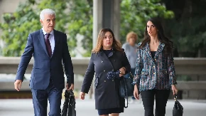 Danas presuda Vladimiru i Miljani Kecmanović pred Višim sudom u Beogradu