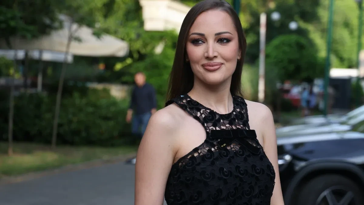 Aria Živojinović je baš porasla! Mama Aleksandra objavila fotografiju naslednica i oduševila sve