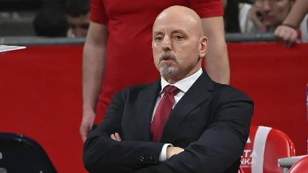 Odjeknula bomba: Saša Obradović doveo bivšeg košarkaša Partizana