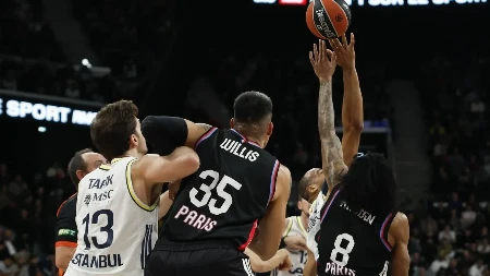 Partizan dogovorio još jedno pojačanje! Krilni centar oblači crno-beli dres