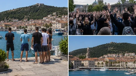 Šta kažu sad blokaderi i Severina? Kad su Srbi mete, od borbe protiv mržnje ostane samo muk