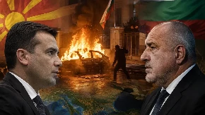 Ko gura Bugarsku i Severnu Makedoniju ka novoj krizi? Posle vatre ispred ambasade pojavile se ozbiljne sumnje
